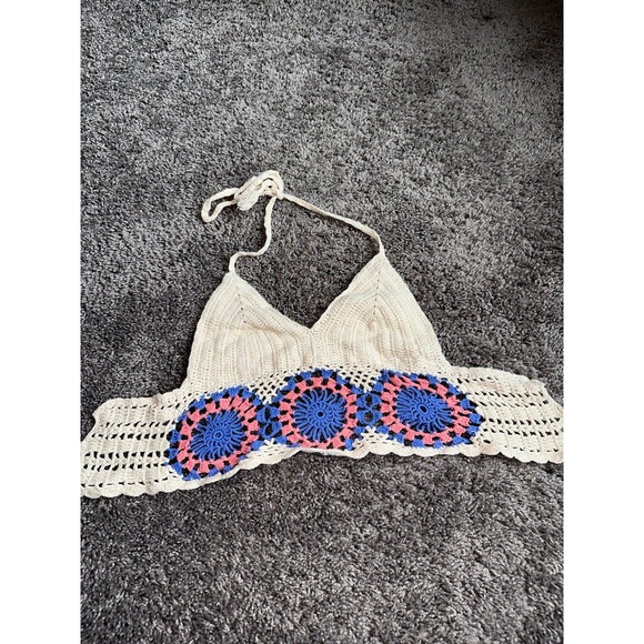 Crochet top - Picture 1 of 3